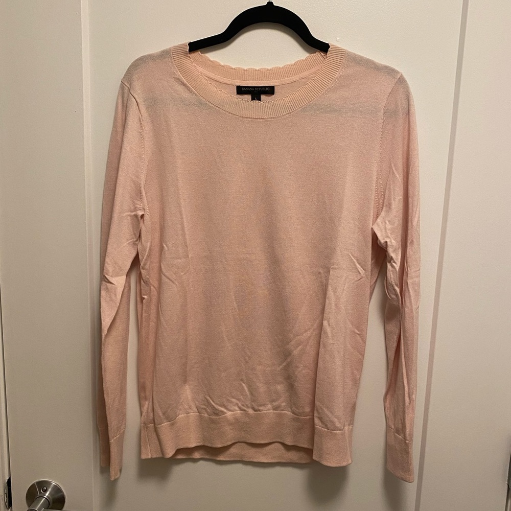 Banana Republic Sweater (Size L)